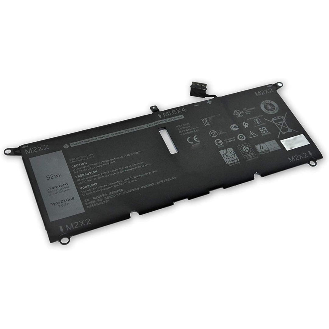 Dell XPS 9380-5653SLV-PUS 7.6V 52Wh Original Battery