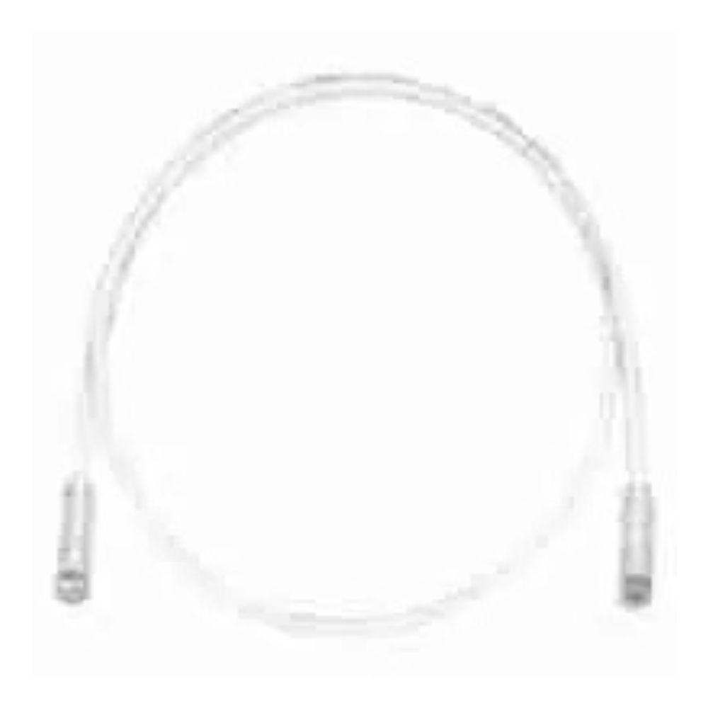 Siemon Cat 6 Ethernet Cable Patch Cord 1M