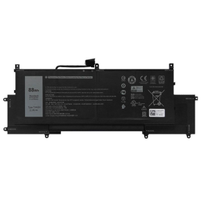 Dell TVKGH 089GNG 89GNG 88wh battery