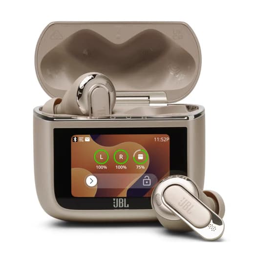JBL Tour Pro 3 Noise Cancelling Earbuds