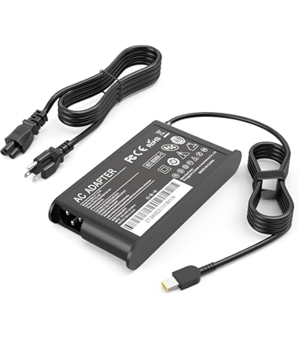 Charger for Lenovo LOQ 15ARP9 83JC0001US – 170W 20V 8.5A Slim