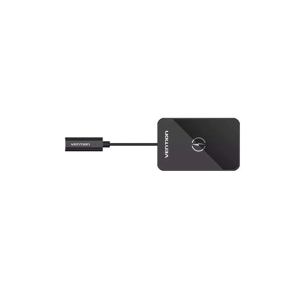 Vention Wireless Charger 15W Ultra-thin Mirrored 0.05 VEN FGBBAG