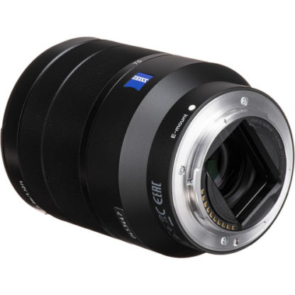SONY VARIO-TESSAR T* FE 24-70MM F/4 ZA OSS LENS
