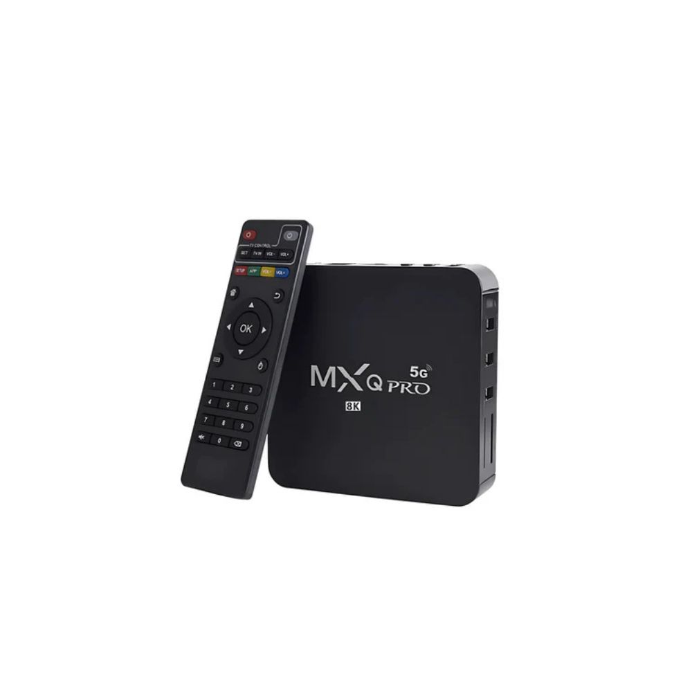 5G 8K Android Box