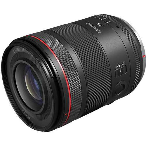 CANON RF 35MM F/1.4 L VCM LENS