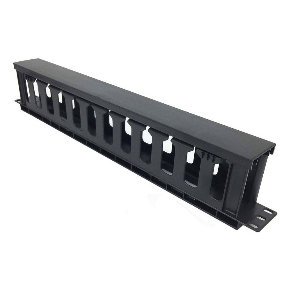 Giganet 1U Cable Manager Closed-GN-290009