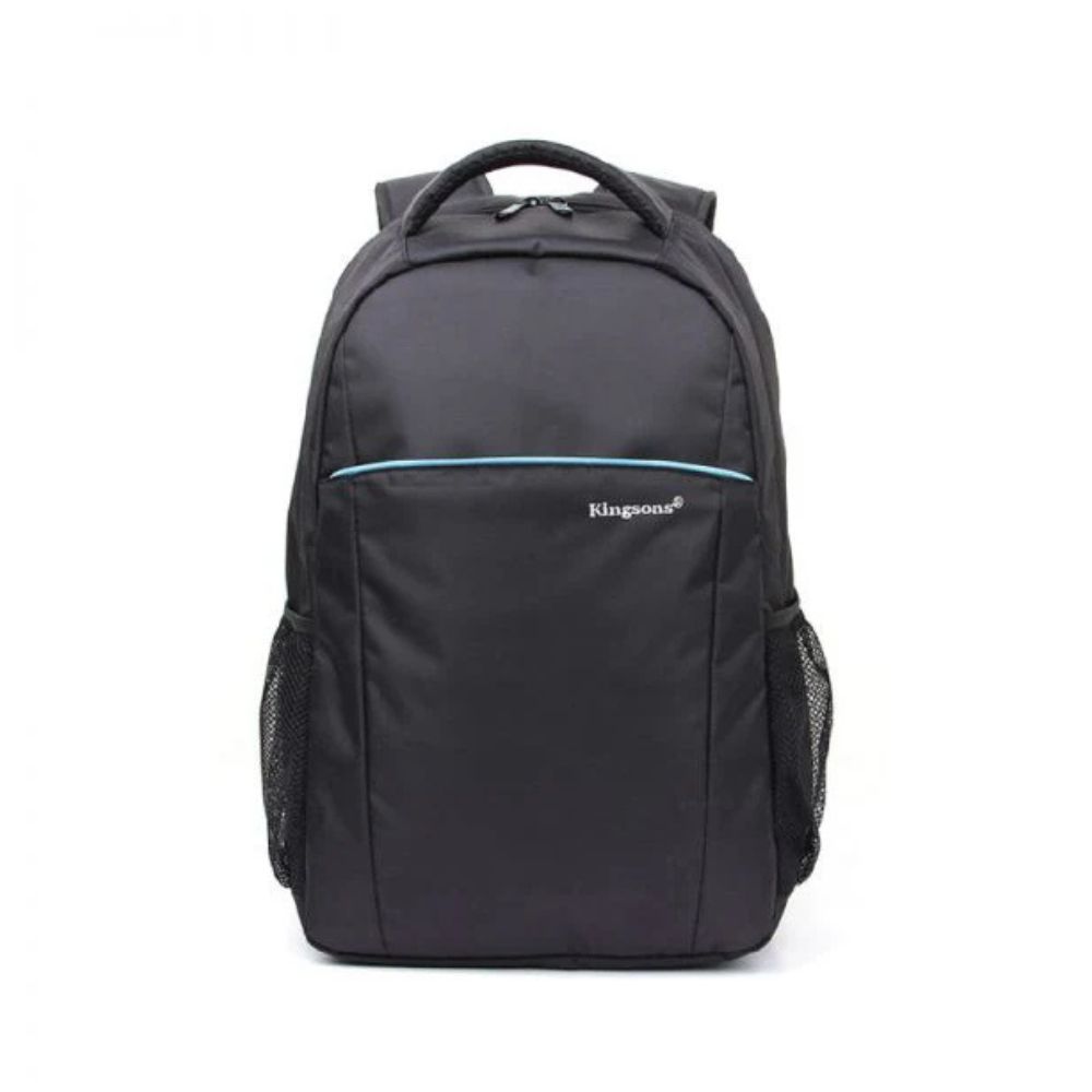 Kingsons 16.1" Blue Strip Series K8337W Backpack
