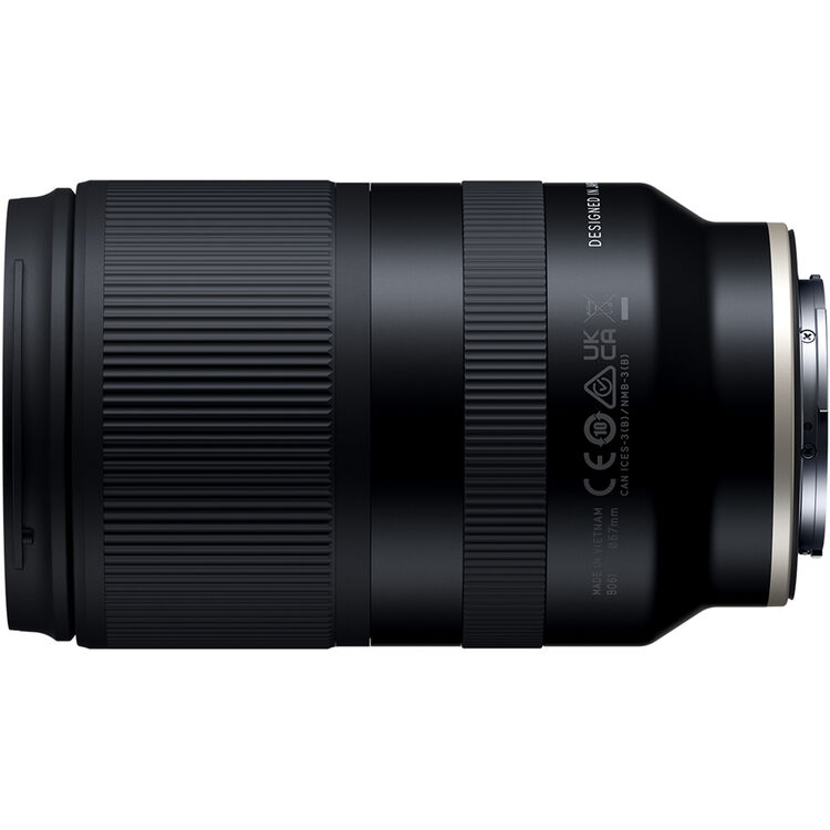 TAMRON 18-300MM F3.5-6.3 DI III AVC  Z SERIES LENS