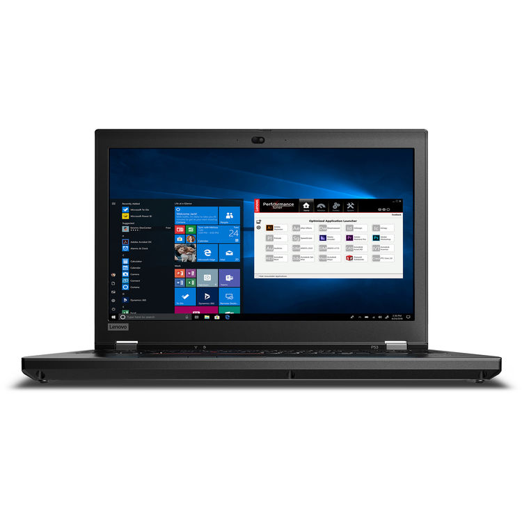 Lenovo THINKPAD P53  i7 9th Gen 16GB RAM 512GB SSD Nontouch