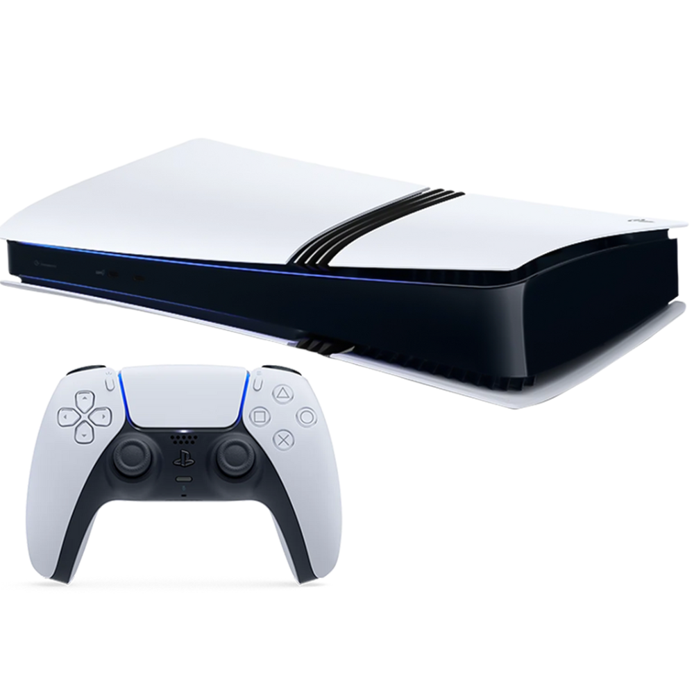 PlayStation 5 Pro Console 2TB SSD Next-Gen Gaming System