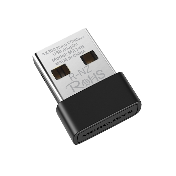 Mercusys MA14N Wireless Nano USB Adapter
