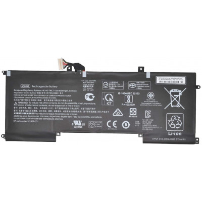 HP 53.61Wh TPN-L128 Battery