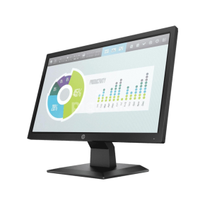 HP P204v Monitor 19.5" HD+ – L47850‑C06