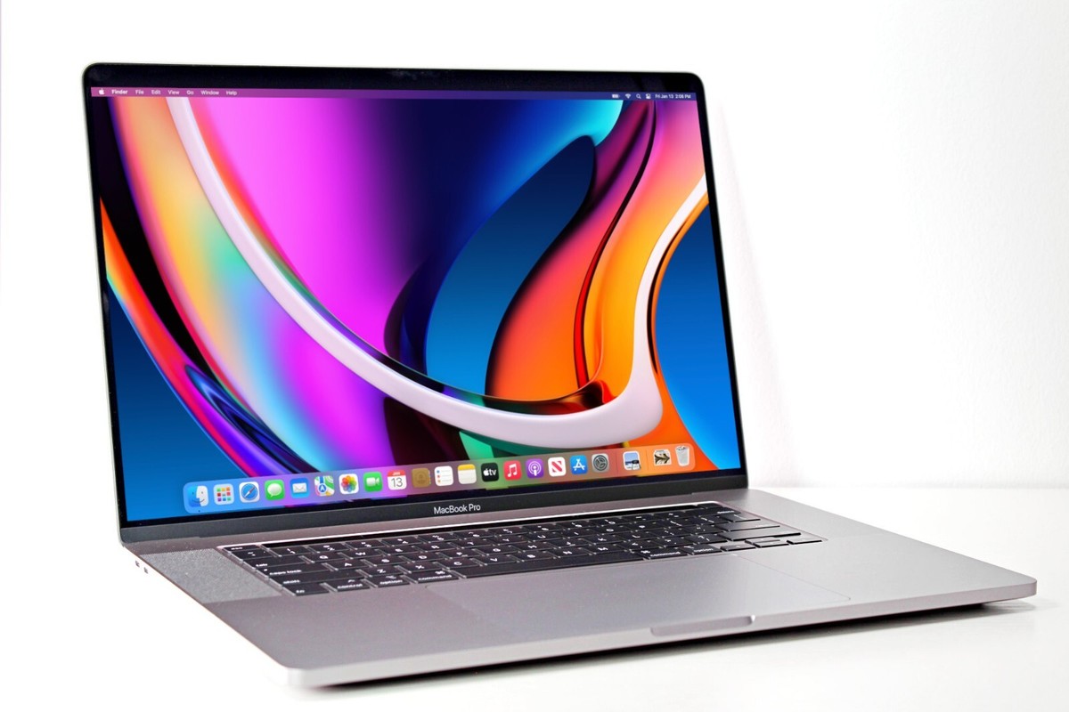 Apple MacBook Pro 16-inch 2019 Core i7 32GB RAM 512GB SSD