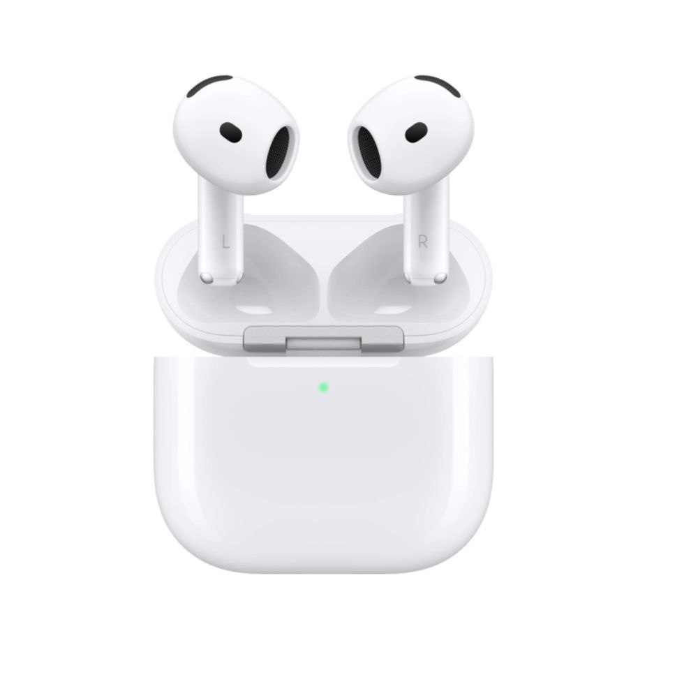Apple AirPods 4 Wireless Bluetooth Earbuds MXP63LL/A