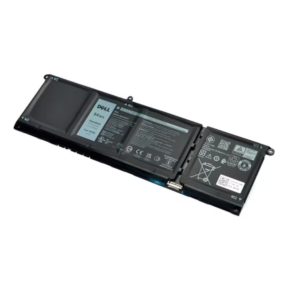 Dell 16 DC16250 battery 15V 54Wh