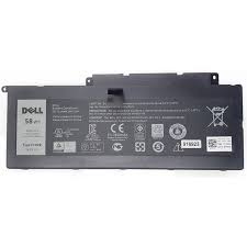 Dell Inspiron 14 7437 7.4V 58Wh Original Battery