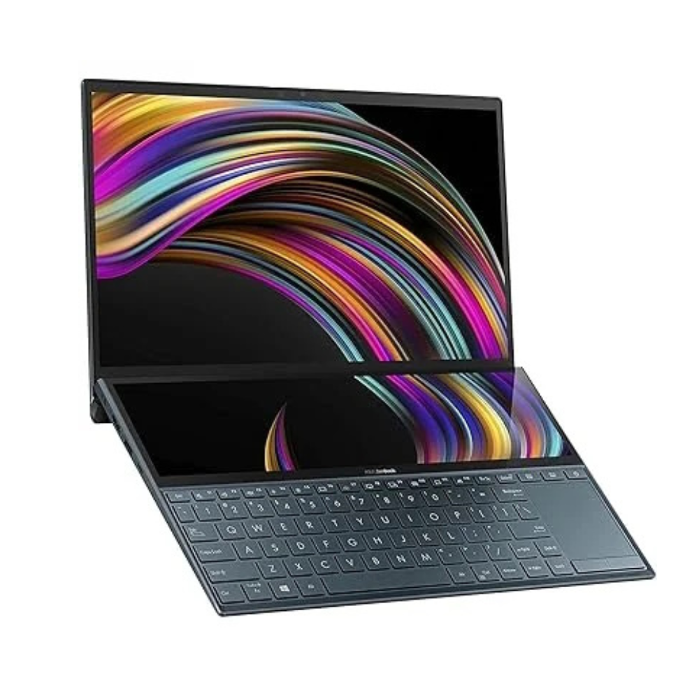 ASUS Zenbook Duo UX840 Core Ultra 9 285H 32GB RAM 2TB SSD-90NB14X1-M00670