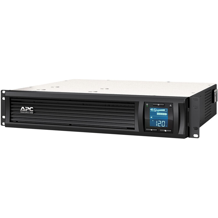APC Smart-UPS 1500 VA LCD Rack Mount 2U 230V 900 Watts