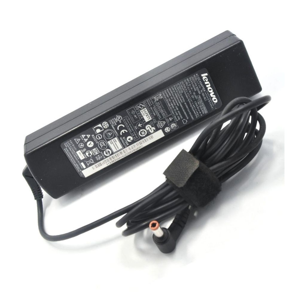 Lenovo 20V 4.5A 90W IdeaPad Y570 0862-6FU Power Supply Adapter Charger