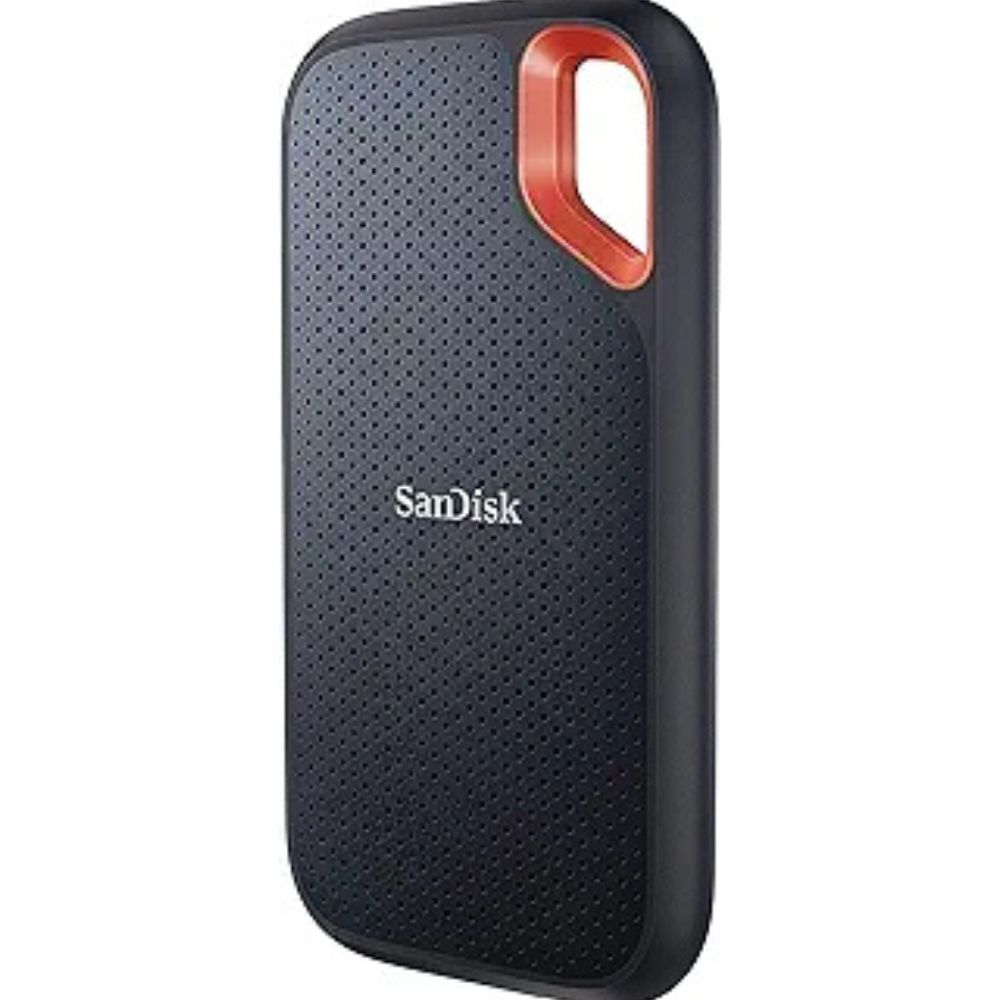 SanDisk Extreme 4TB Portable SSD SDSSDE61-4T00-G25
