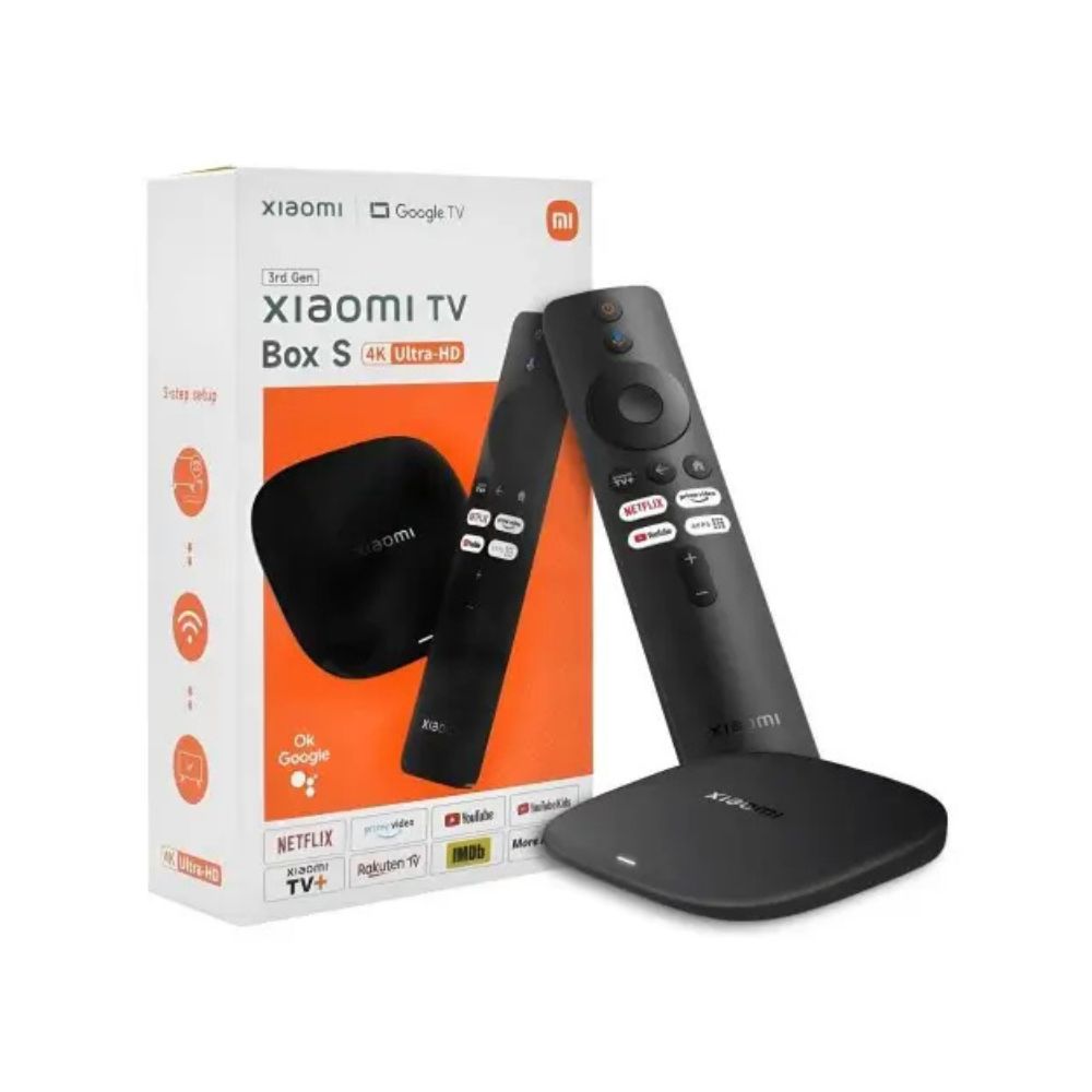 Mi Box S (3rd Gen)