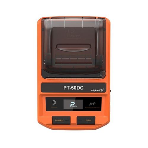 Puty PT-50DC handheld thermal label printer