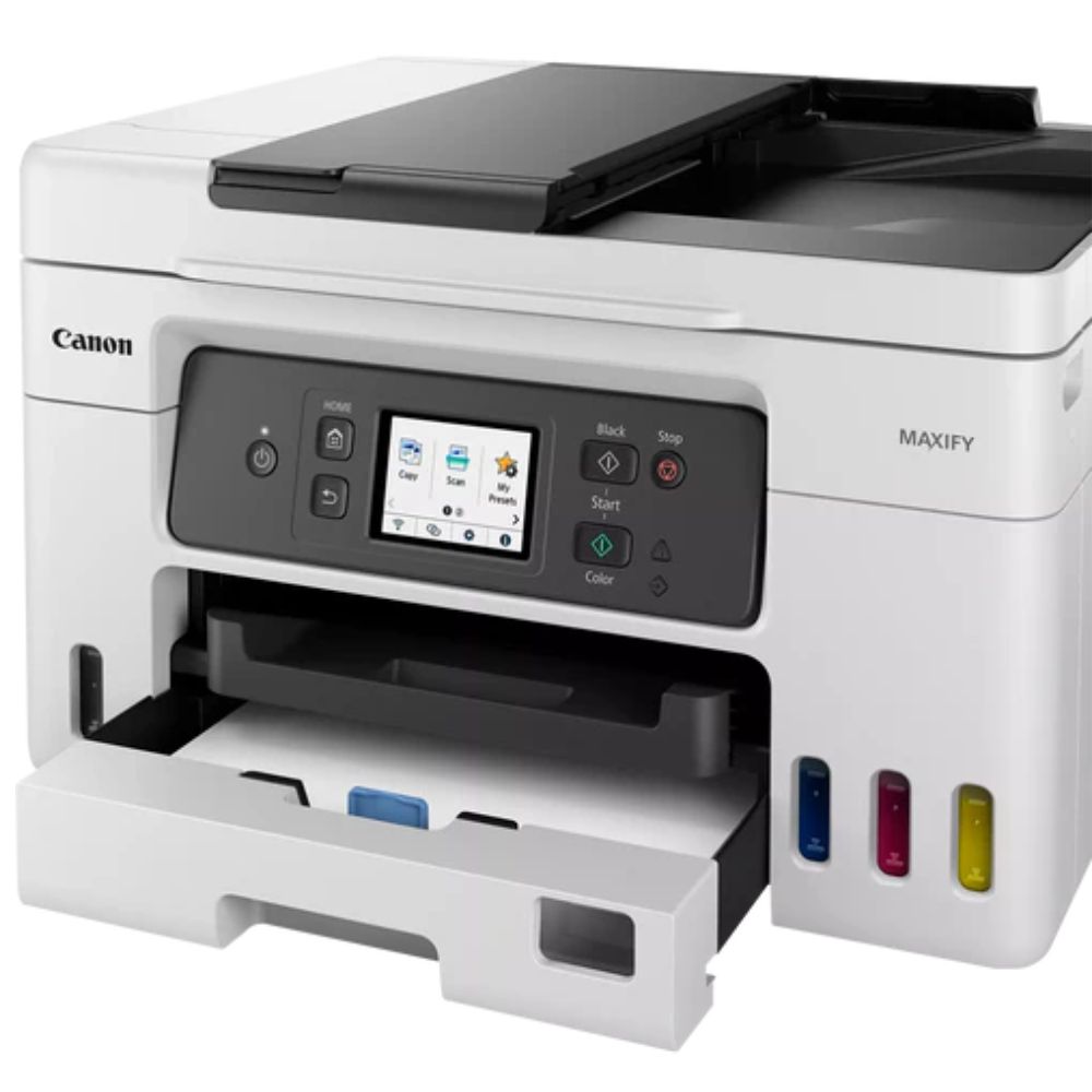 Canon MAXIFY GX4040 Wireless MegaTank All-in-One Inkjet Printer