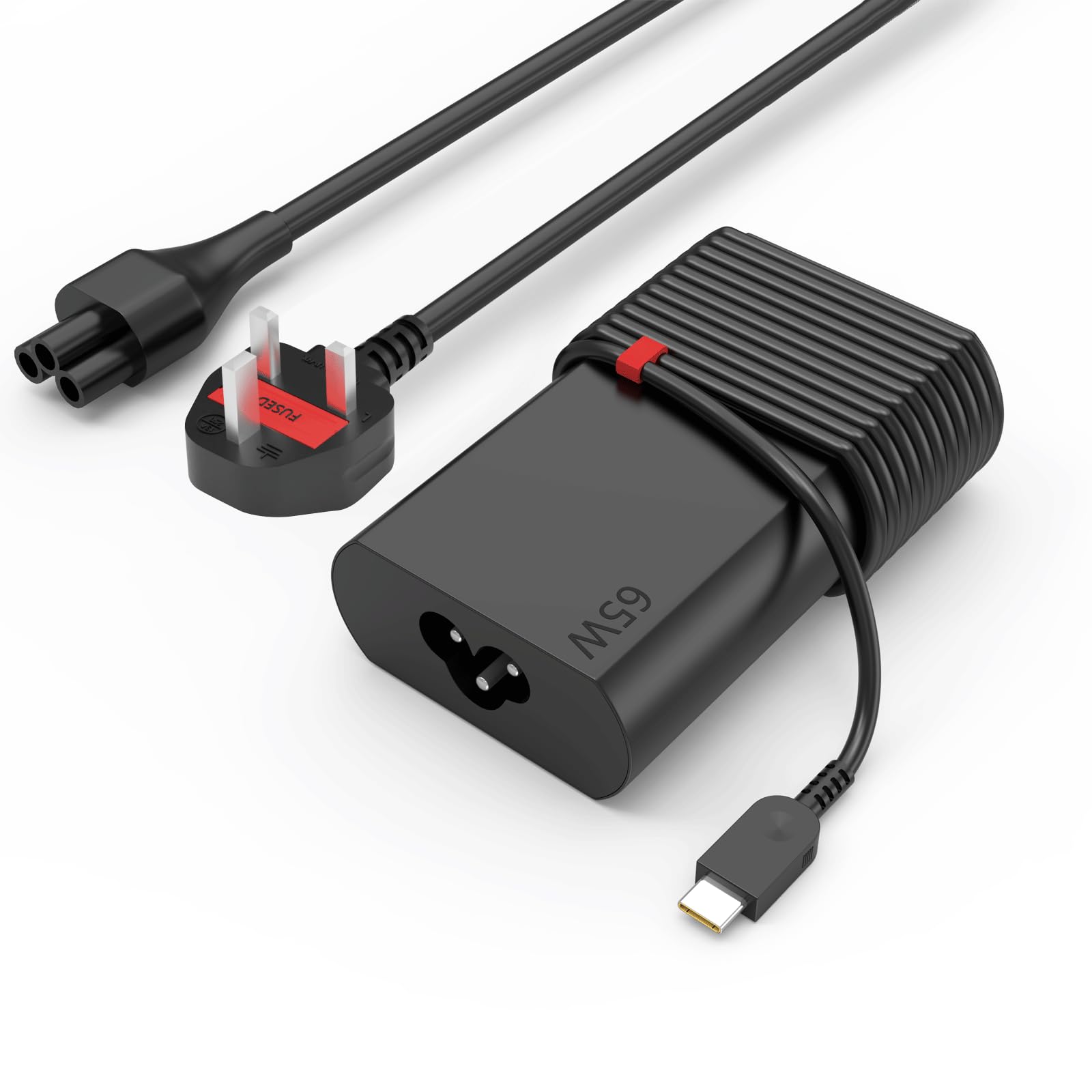 Charger for Lenovo Yoga Slim 9i Gen 10 – 65W USB-C 20V 3.25A Slim