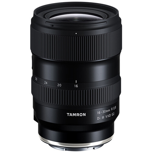 Tamron 16-30mm f/2.8 Di III VXD G2 Sony E Lens