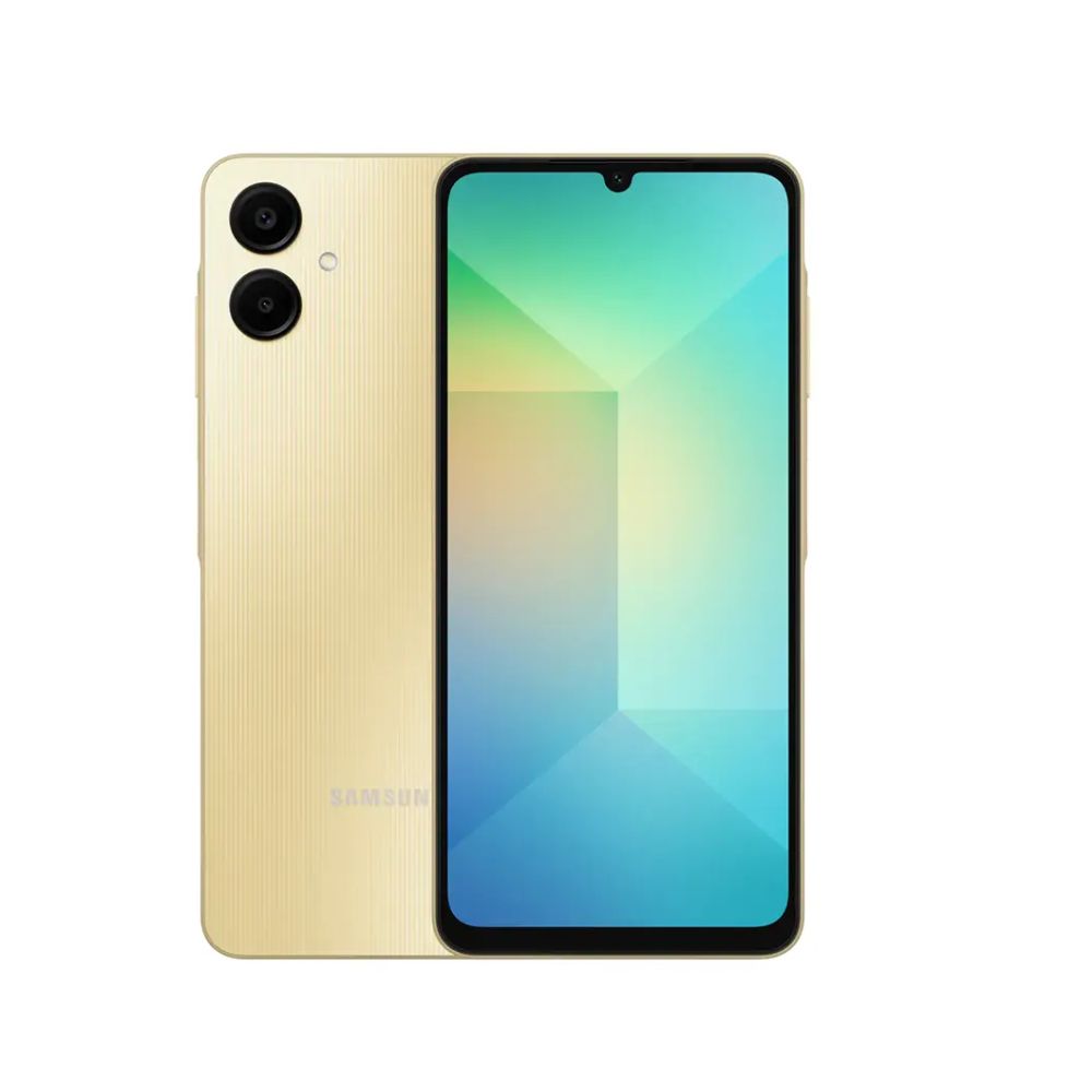 Samsung Galaxy A06 4GB RAM 128GB ROM-A065F/DS