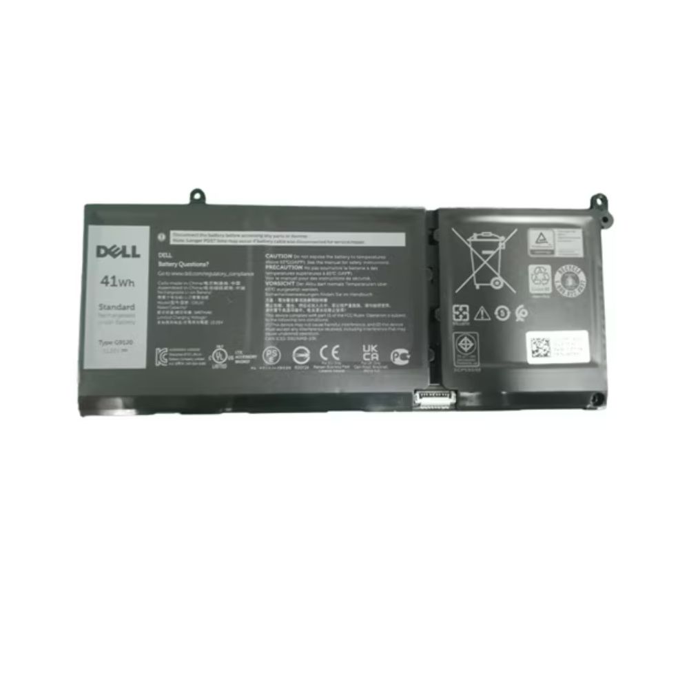 Dell 15 DC15255 battery 11.25V 41Wh