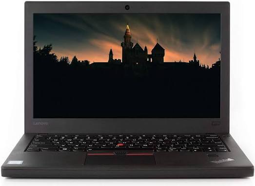 Lenovo ThinkPad X270 Core i5 6th Gen 8GB RAM 256GB SSD Non-Touch
