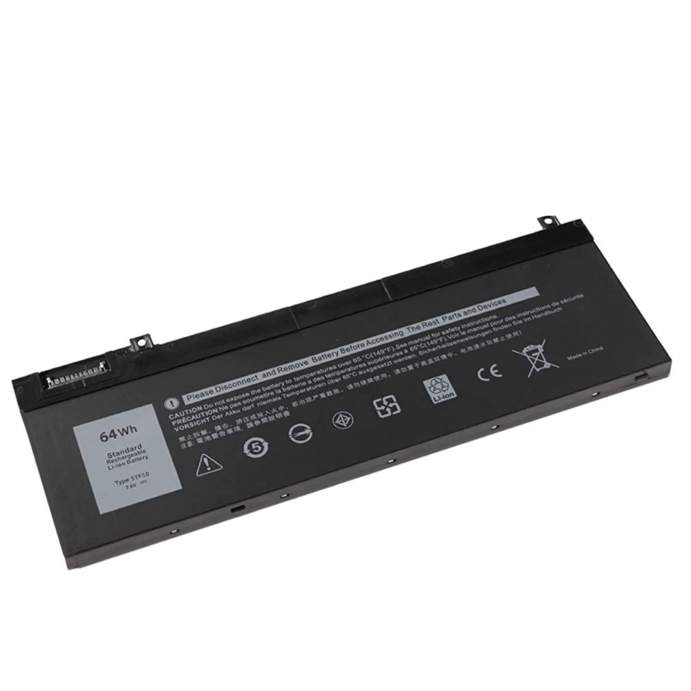 Dell 7M0T6 NYFJH 5TF10 7.6V 64Wh Original Battery