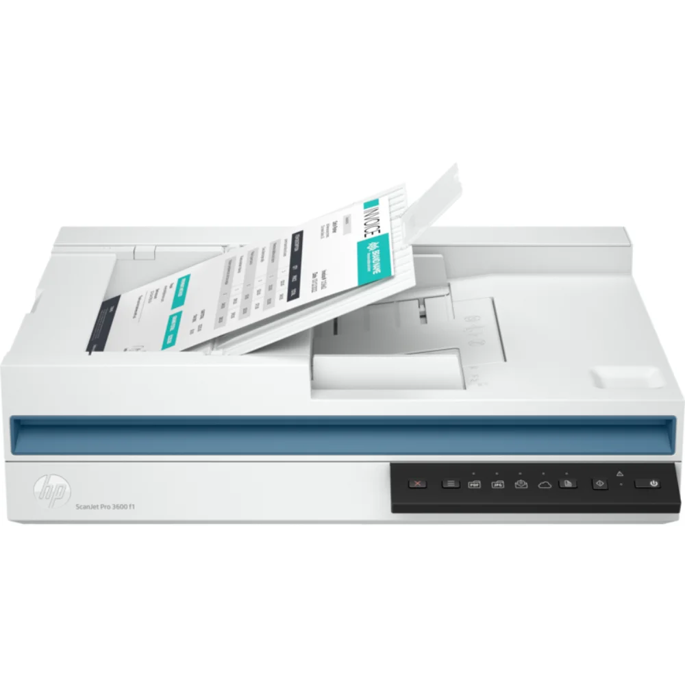 HP ScanJet Pro 3600 F1 Document Scanner – 20G06A