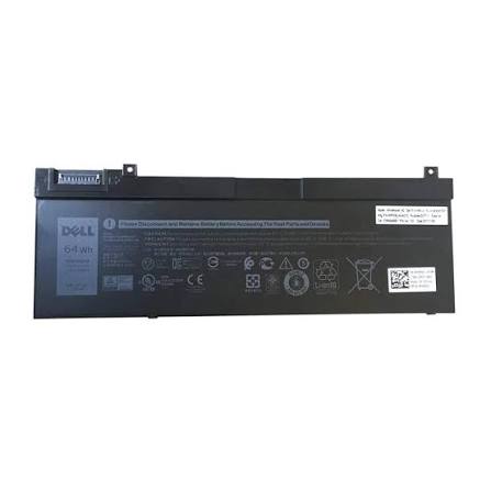 Dell Precision 7530 7.8V 64Wh Original Battery