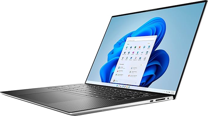 Dell XPS 15 9520 Core i7 12th Gen 16GB RAM 512 GB SSD 4GB GPU NDIVIDIA GEFORCE RTX