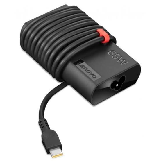 Charger for Lenovo Yoga 7i 2-in-1 (14″ Intel) Laptop – 65W USB-C slim