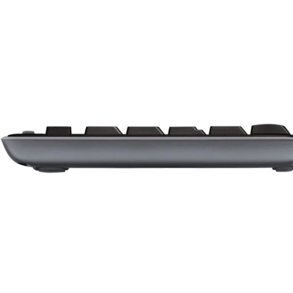 LOGITECH MK270 WIRELESS KEYBOARD & MOUSE COMBO – BLACK