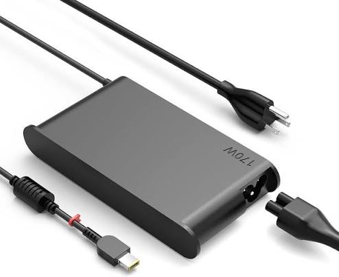 Adapter for Lenovo ThinkPad P16v 21KX002QUS – 170W Slim 20V 8.5A