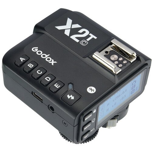GODOX X2T-S WIRELESS SPEEDLITE FLASH TRIGGER FOR SONY