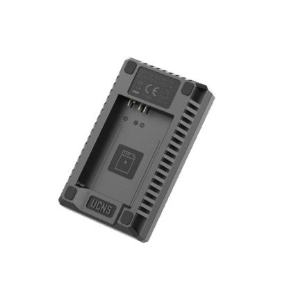 NITECORE UCN5 USB Charger for Canon LP-E17 Battery