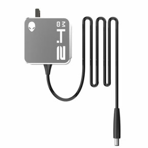 Charger for Dell G15 5520 5521 240W GaN 2.0 19.5V 12.31A AC Adapter