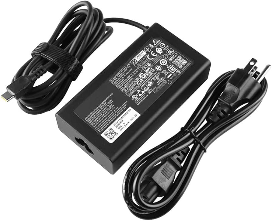 Adapter for Lenovo IdeaPad Pro 5 16AHP9 – 100W 20V 5A USB-C