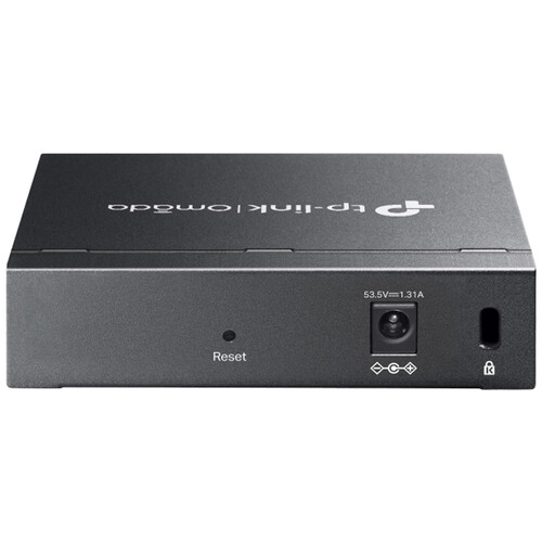 TP-Link Omada ES205GP 5-Port Gigabit PoE+ Compliant Managed Network Switch