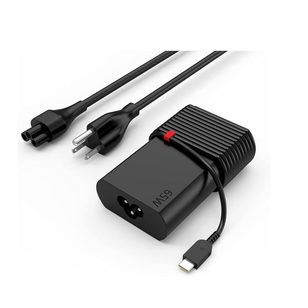 Charger for Lenovo ThinkPad X1 2-in-1 Gen 9 – 65W USB-C 20V 3.25A