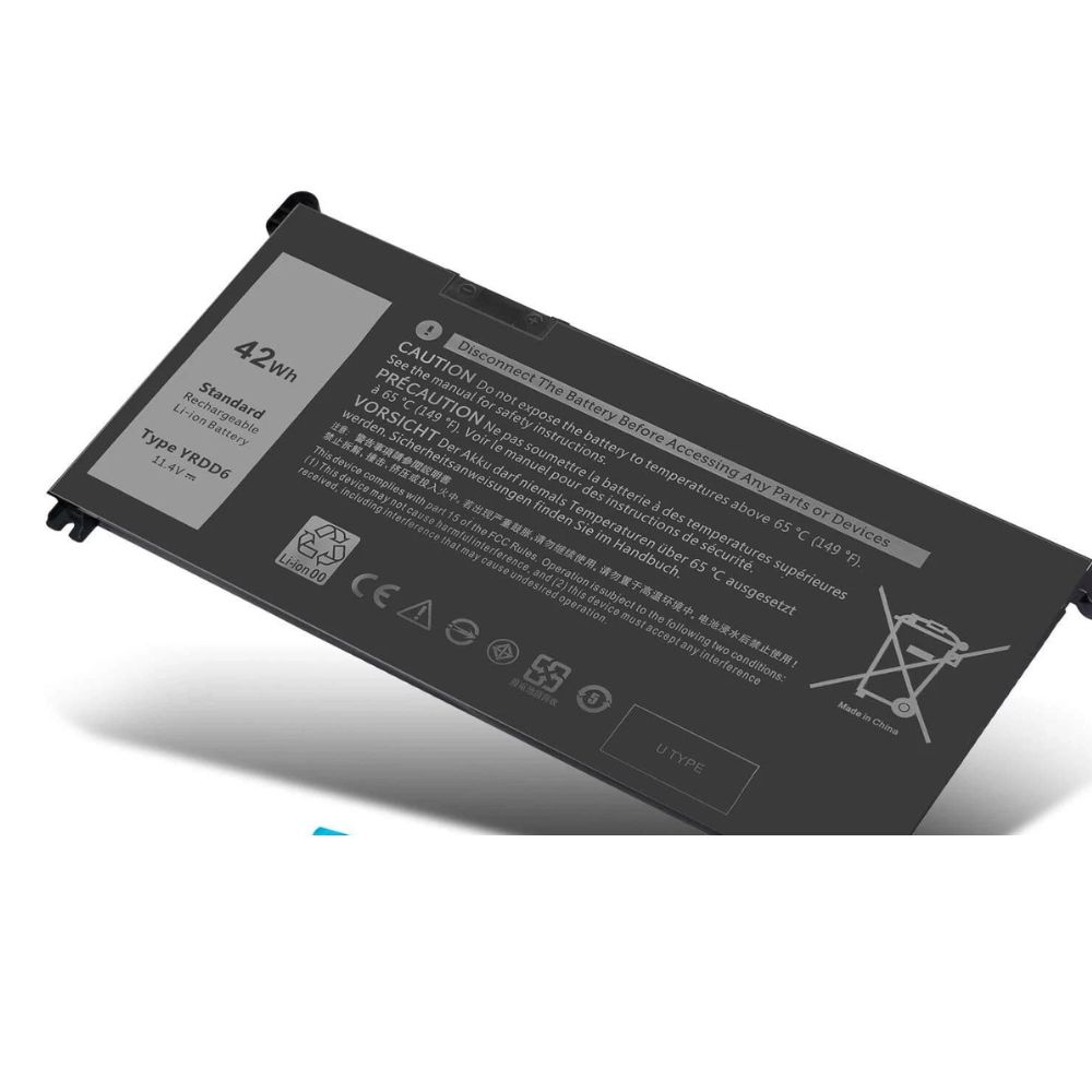 Dell Inspiron 15 3584 3583 3582 42Wh Original Battery