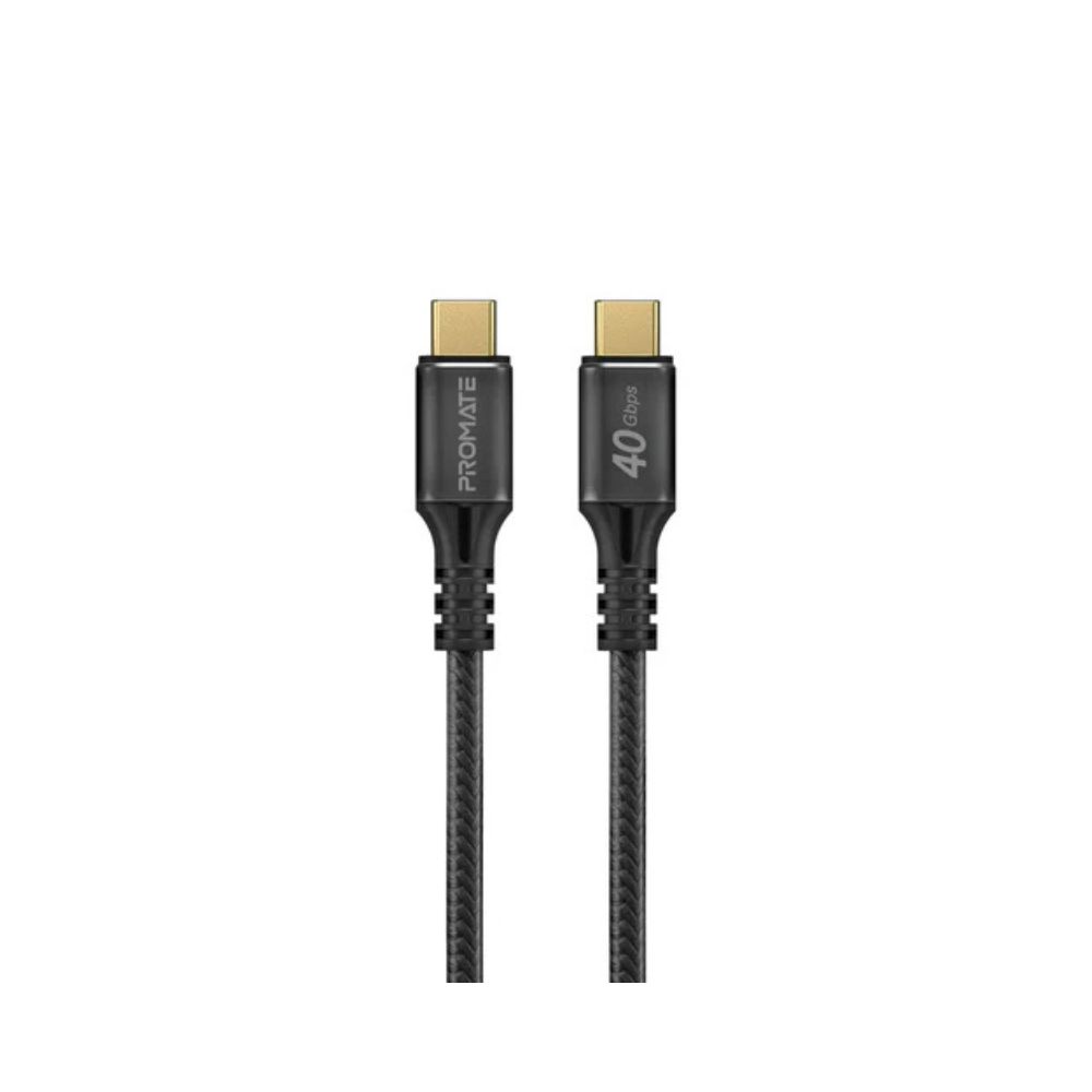 Promate POWERBOLT240-2M 240W Super Speed Fast Charging USB-C Cable