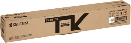 Kyocera TK-8115K Black Original Toner-1T02P30NL0
