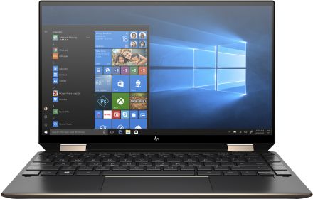 HP Spectre x360 Convertible 15-bl0xx Core i7 7th Gen 16GB RAM 512GB SSD